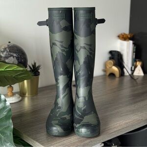 Hunter Boots